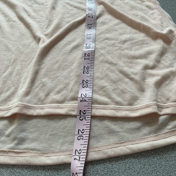 Calvin Klein Performance Peach Sleeveless Top M - Picture 8 of 9